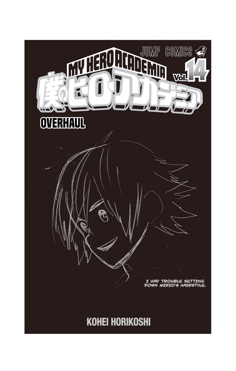Read Boku no Hero Academia EN Manga Online