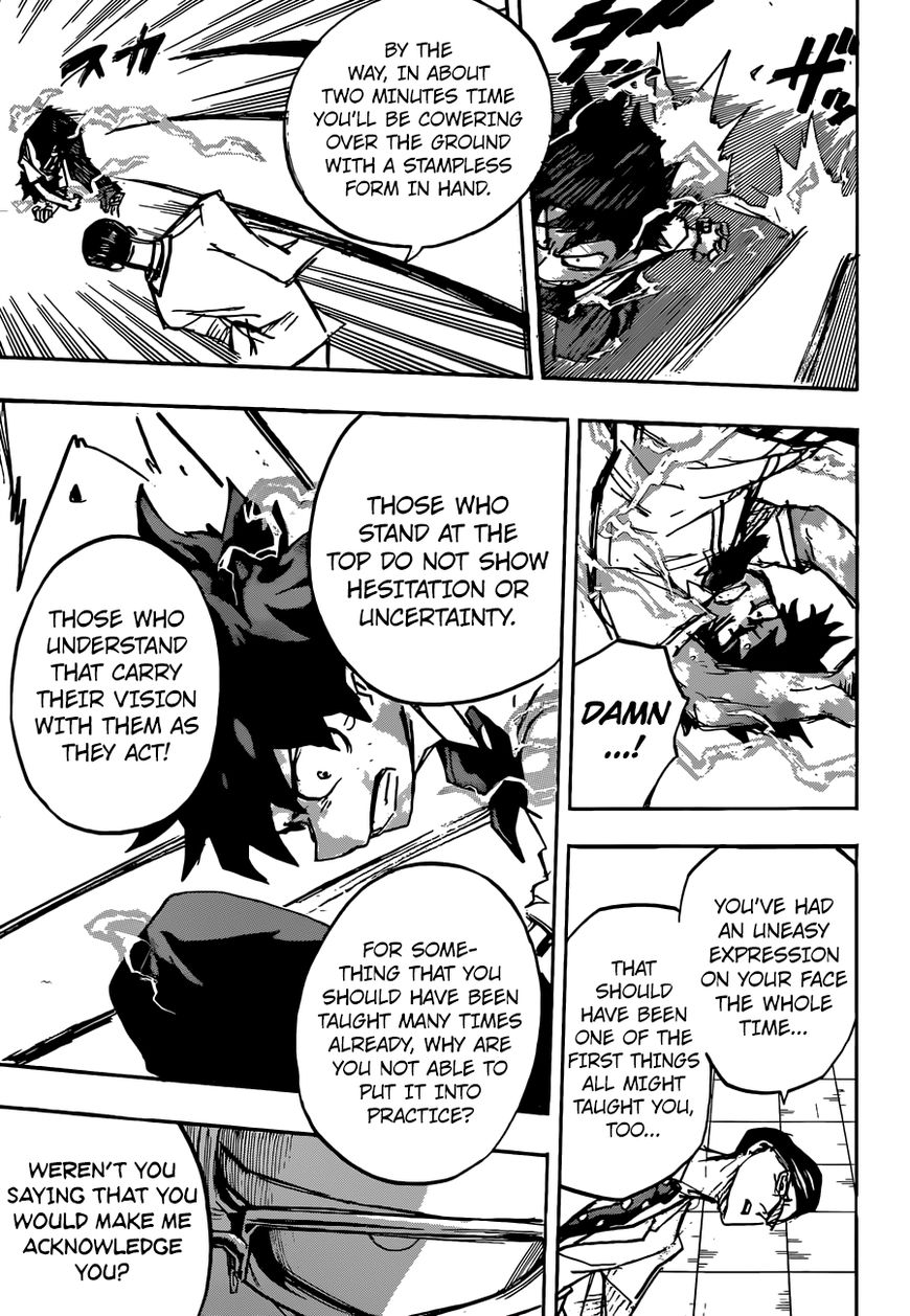 Read Boku no Hero Academia EN Manga Online