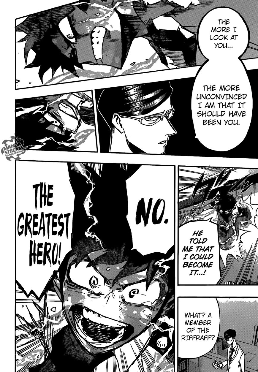Read Boku no Hero Academia EN Manga Online