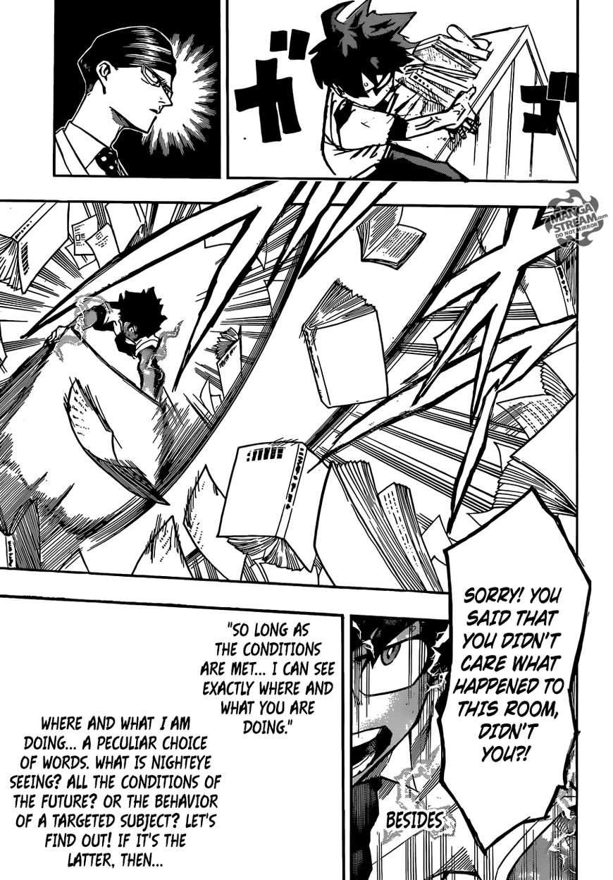 Read Boku no Hero Academia EN Manga Online