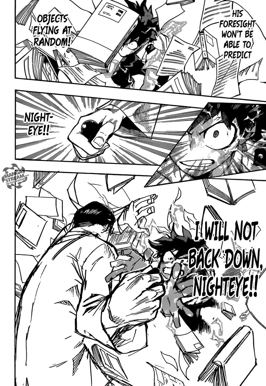 Read Boku no Hero Academia EN Manga Online