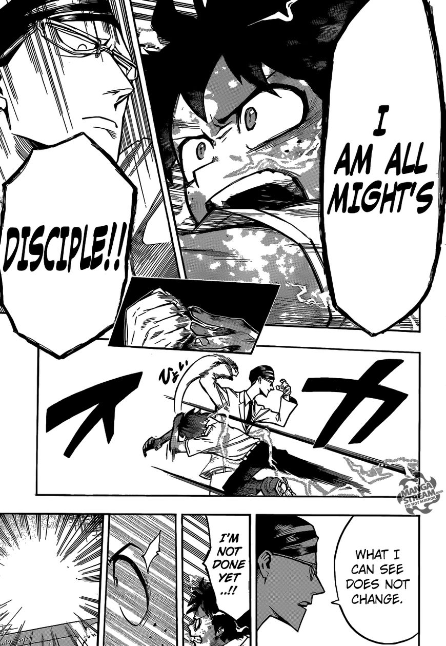 Read Boku no Hero Academia EN Manga Online