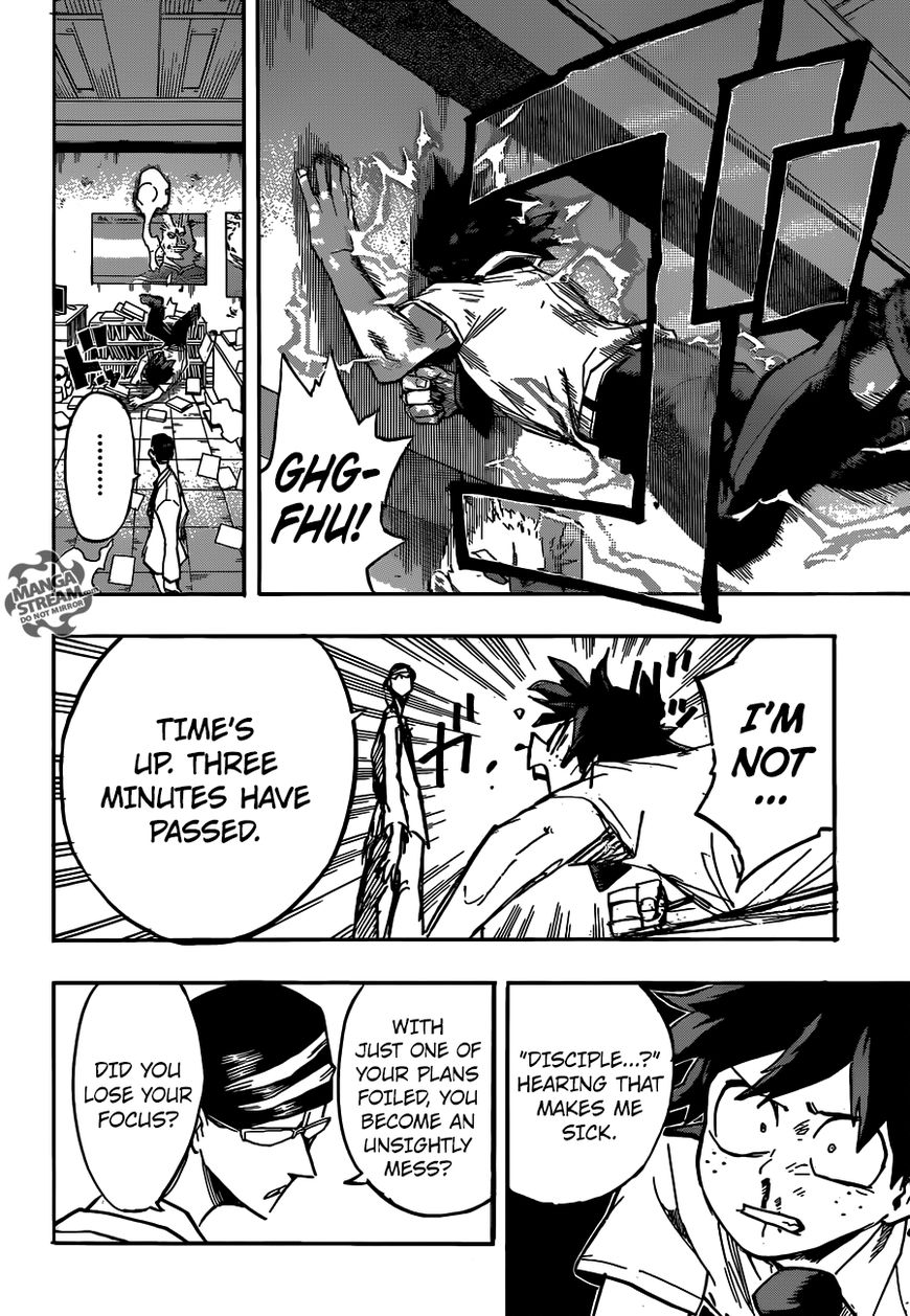 Read Boku no Hero Academia EN Manga Online