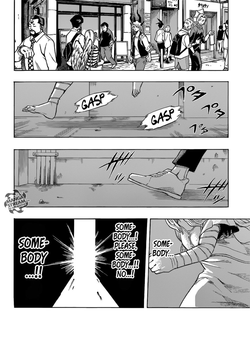 Read Boku no Hero Academia EN Manga Online