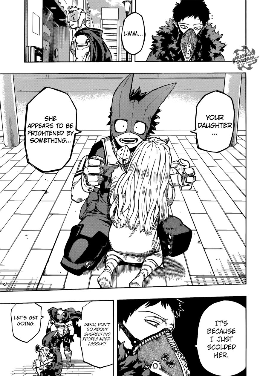 Read Boku no Hero Academia EN Manga Online