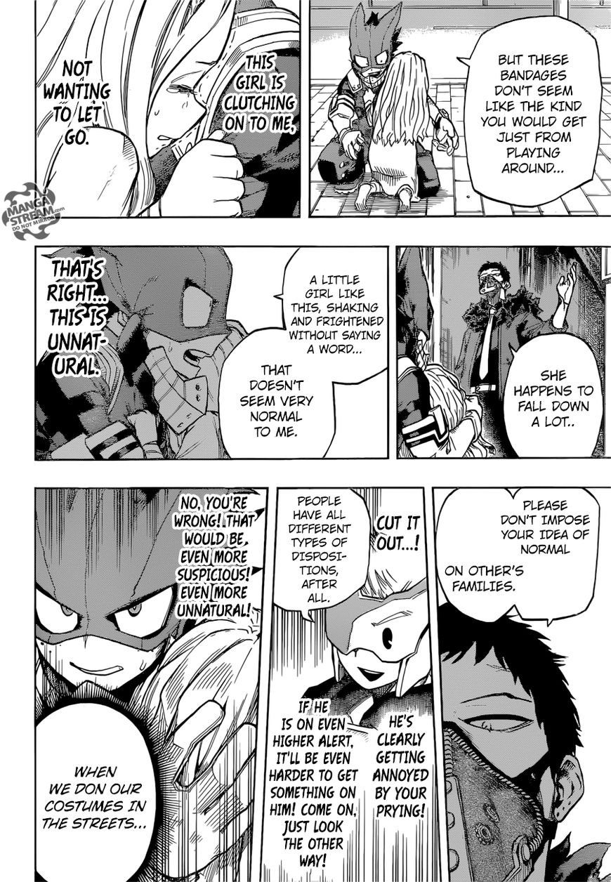 Read Boku no Hero Academia EN Manga Online