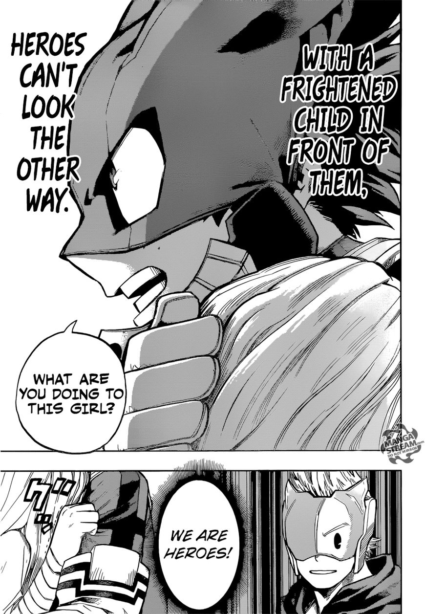 Read Boku no Hero Academia EN Manga Online