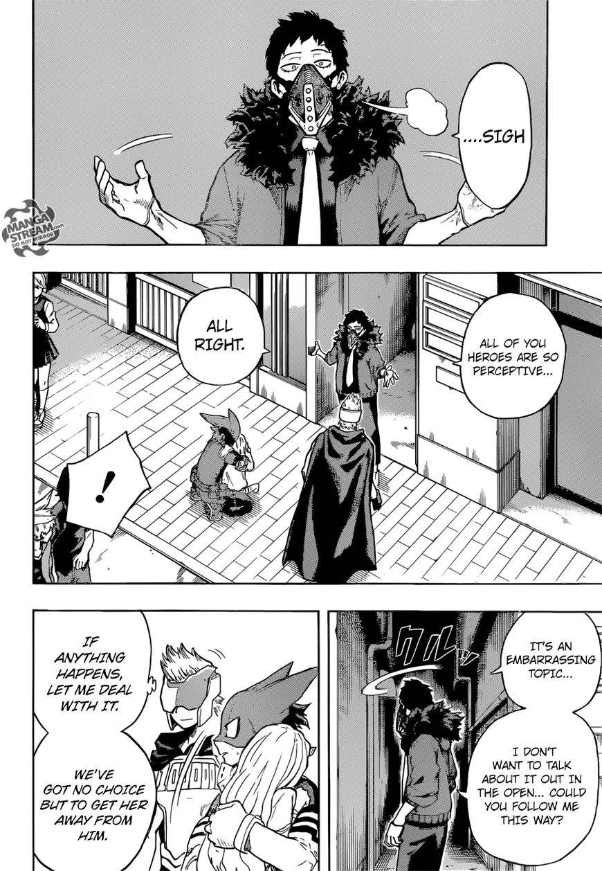 Read Boku no Hero Academia EN Manga Online