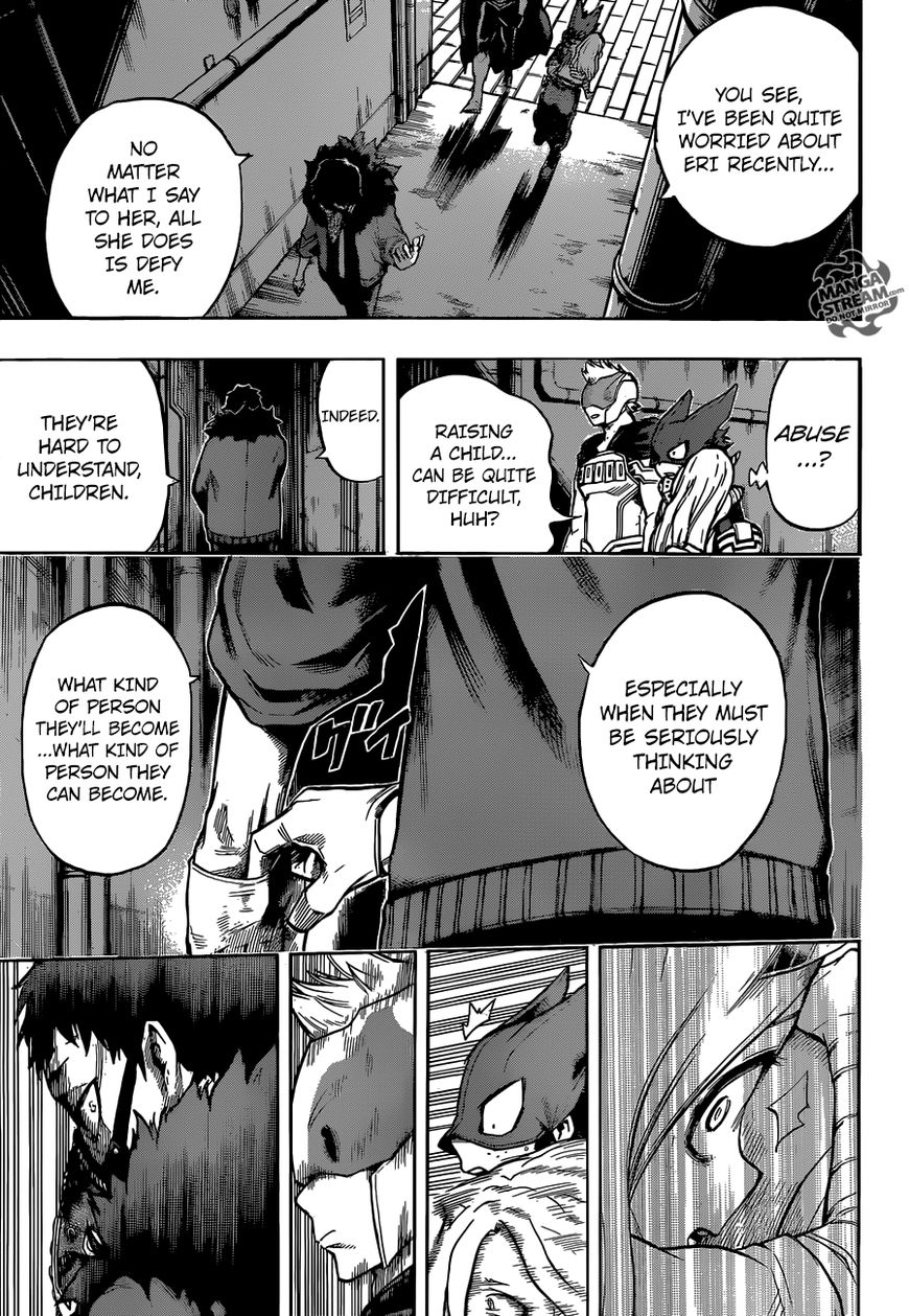 Read Boku no Hero Academia EN Manga Online