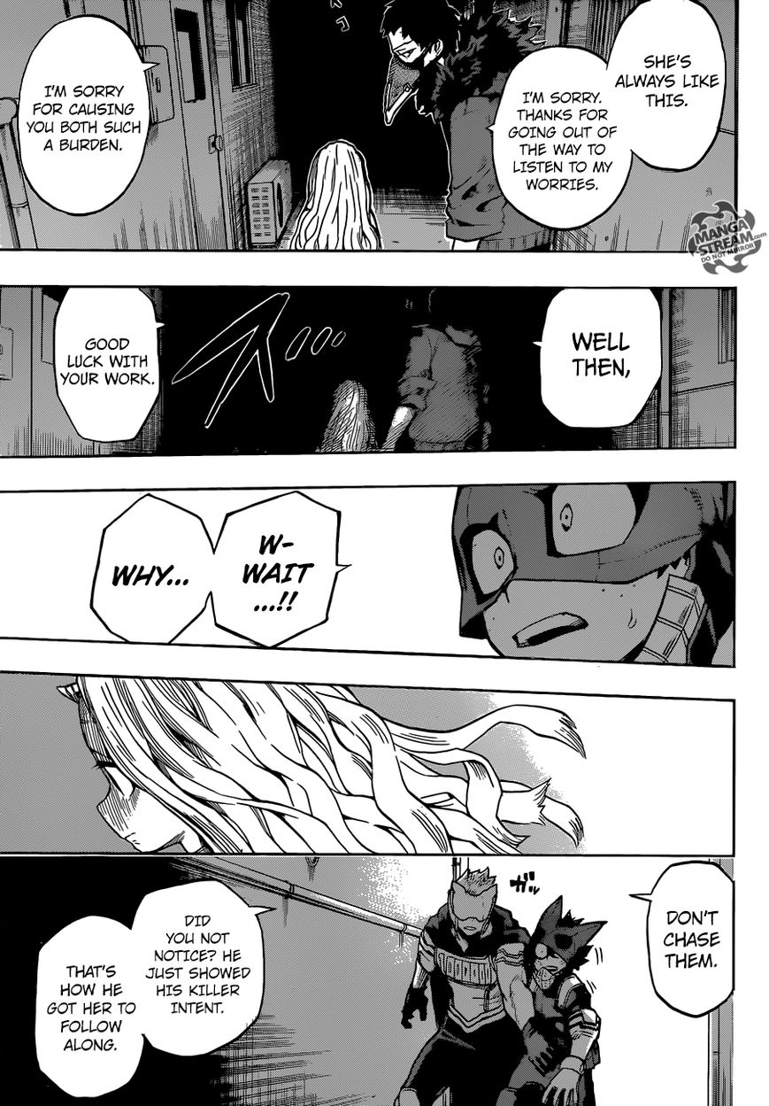 Read Boku no Hero Academia EN Manga Online