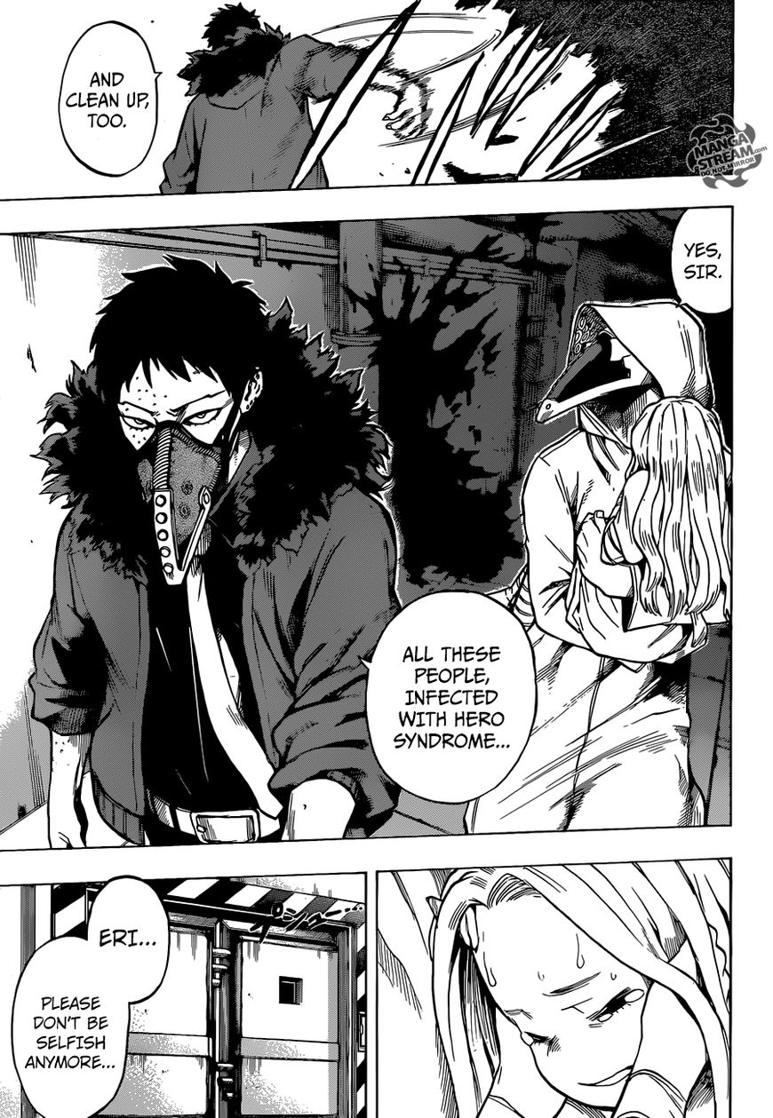 Read Boku no Hero Academia EN Manga Online