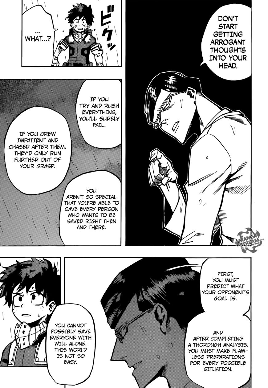 Read Boku no Hero Academia EN Manga Online