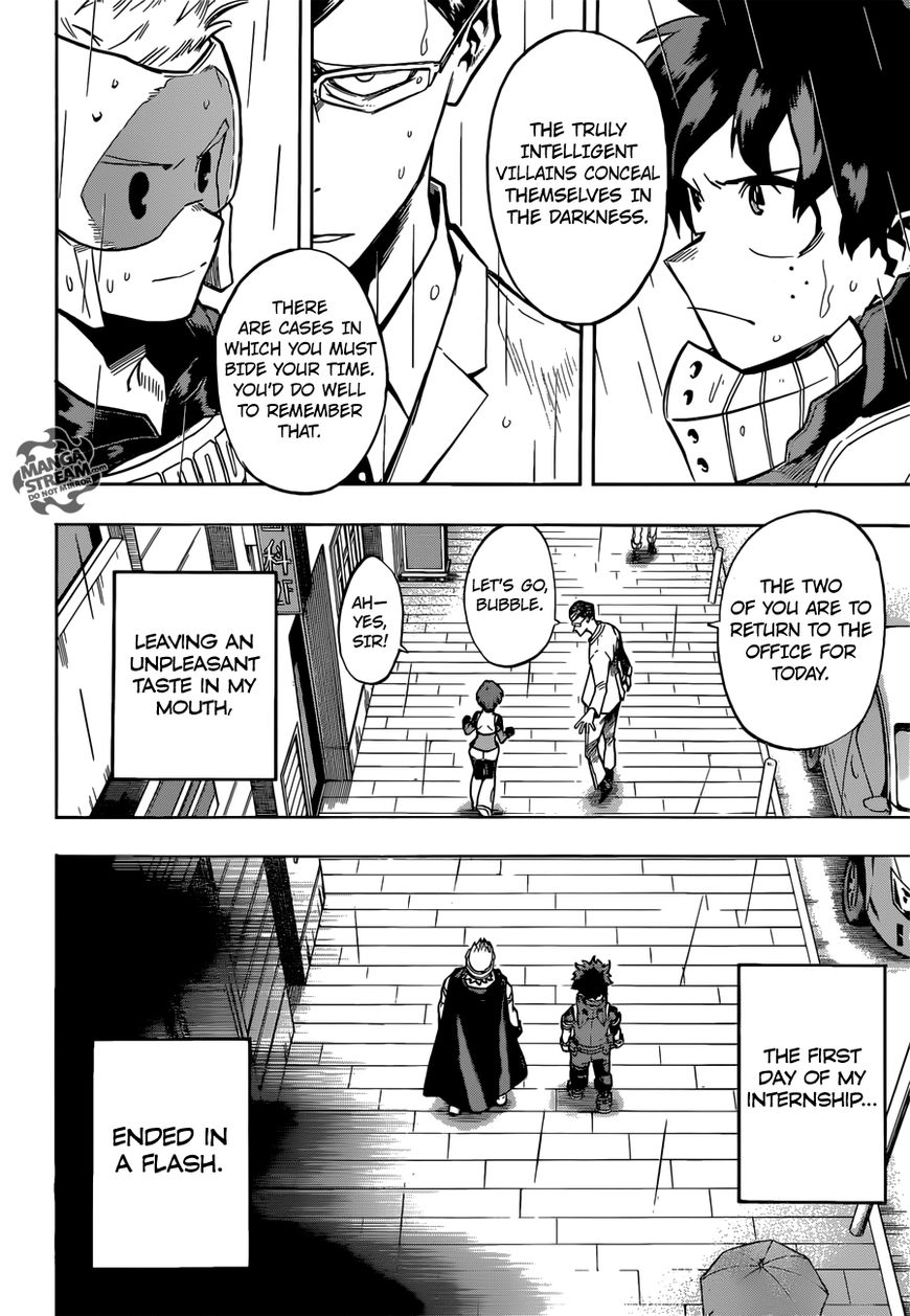 Read Boku no Hero Academia EN Manga Online