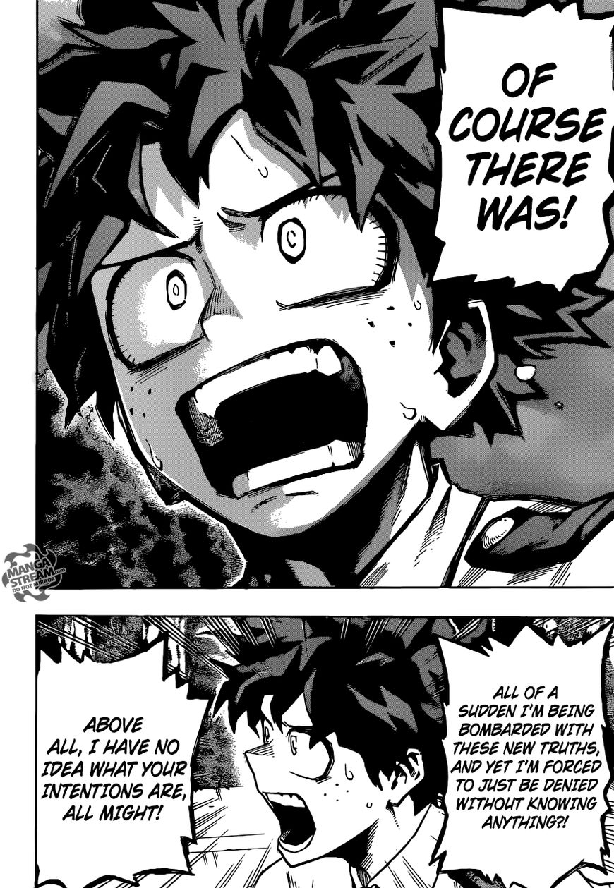 Read Boku no Hero Academia EN Manga Online