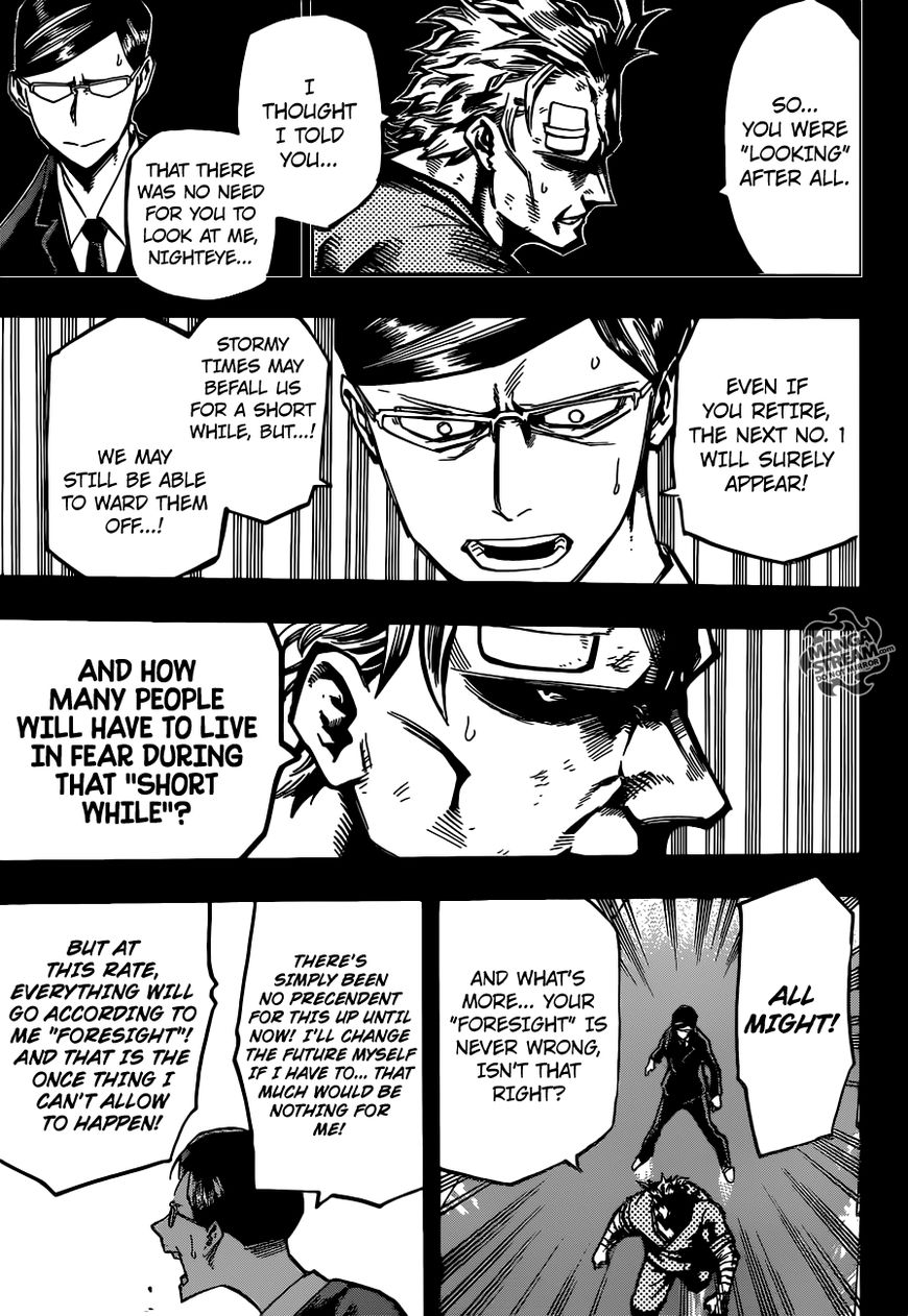 Read Boku no Hero Academia EN Manga Online