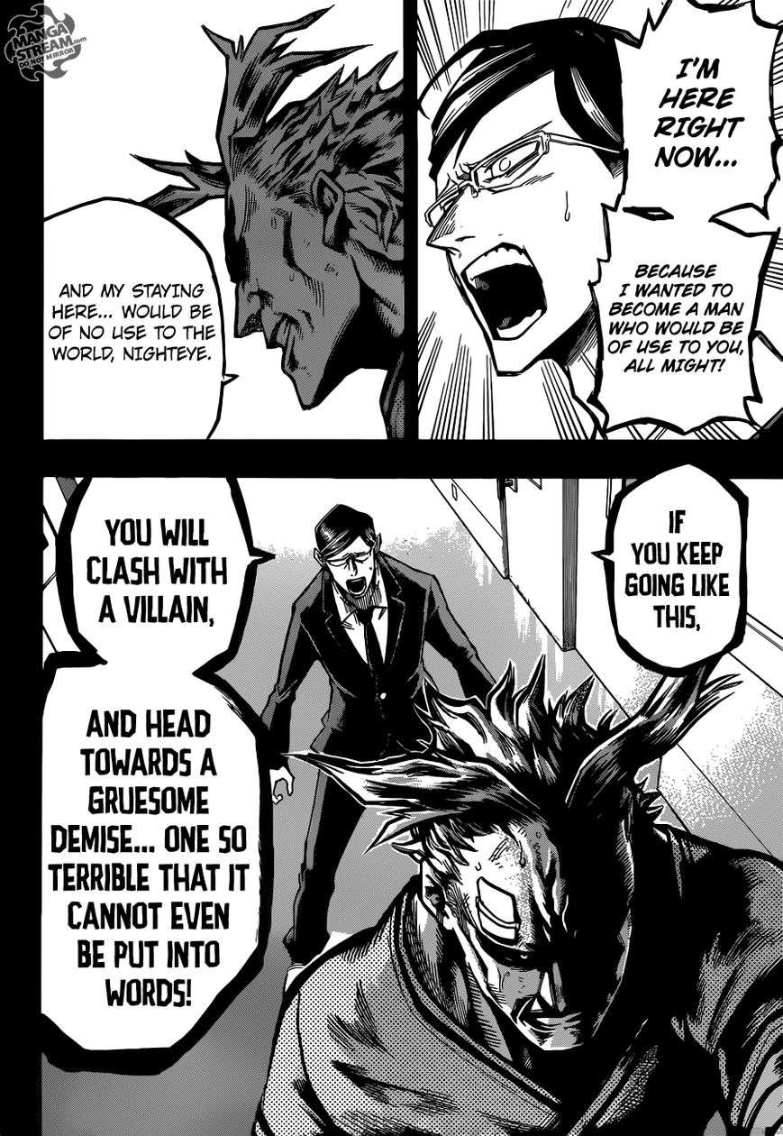 Read Boku no Hero Academia EN Manga Online
