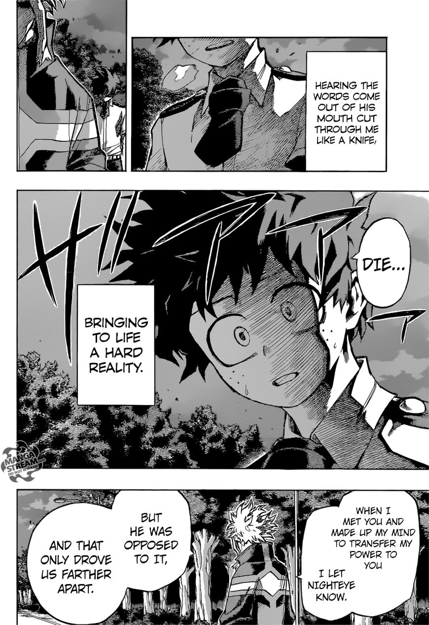 Read Boku no Hero Academia EN Manga Online