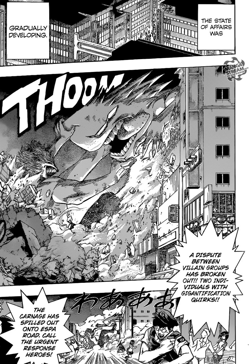 Read Boku no Hero Academia EN Manga Online