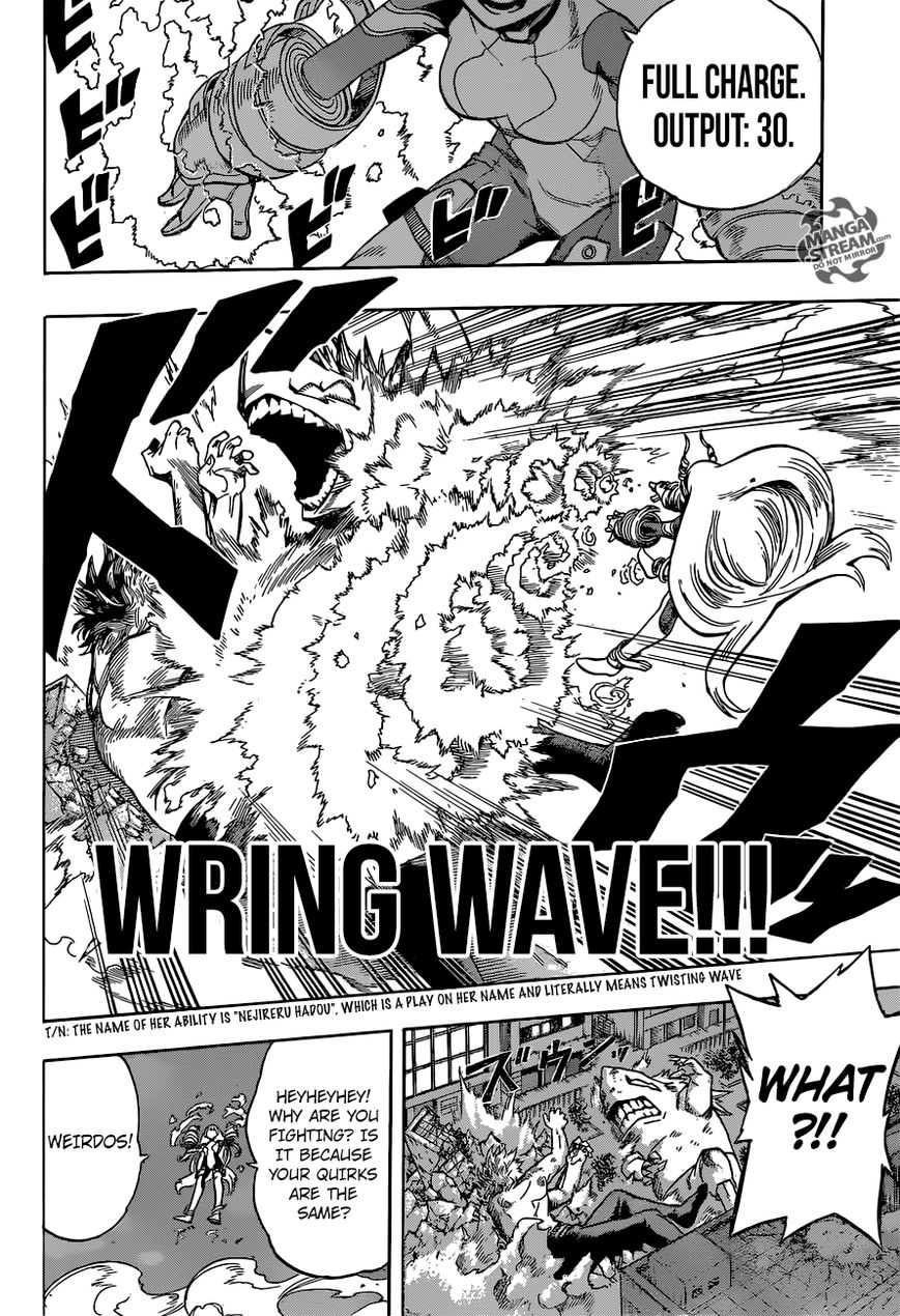 Read Boku no Hero Academia EN Manga Online