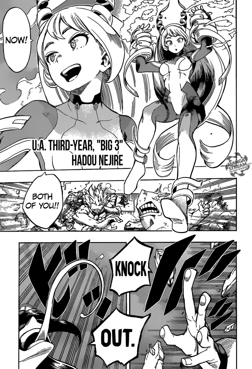Read Boku no Hero Academia EN Manga Online