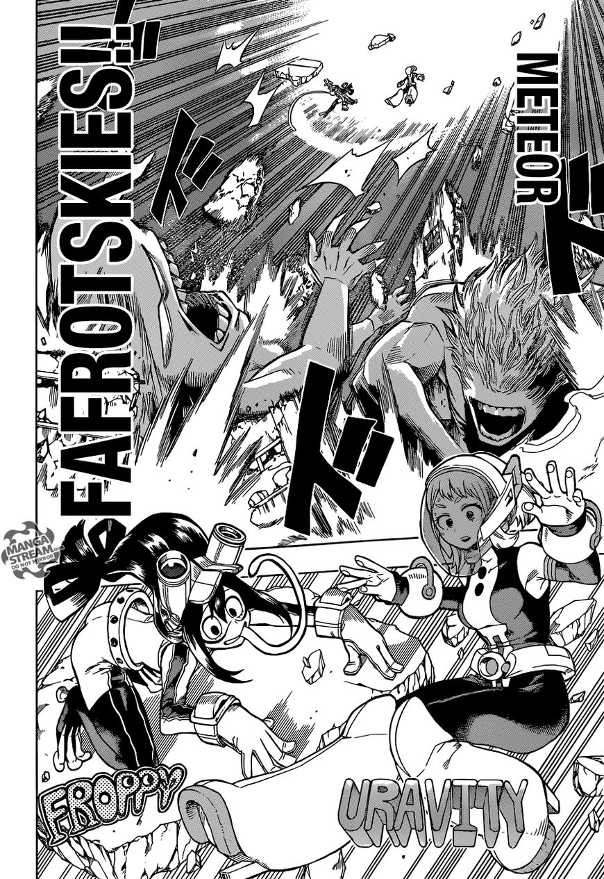Read Boku no Hero Academia EN Manga Online