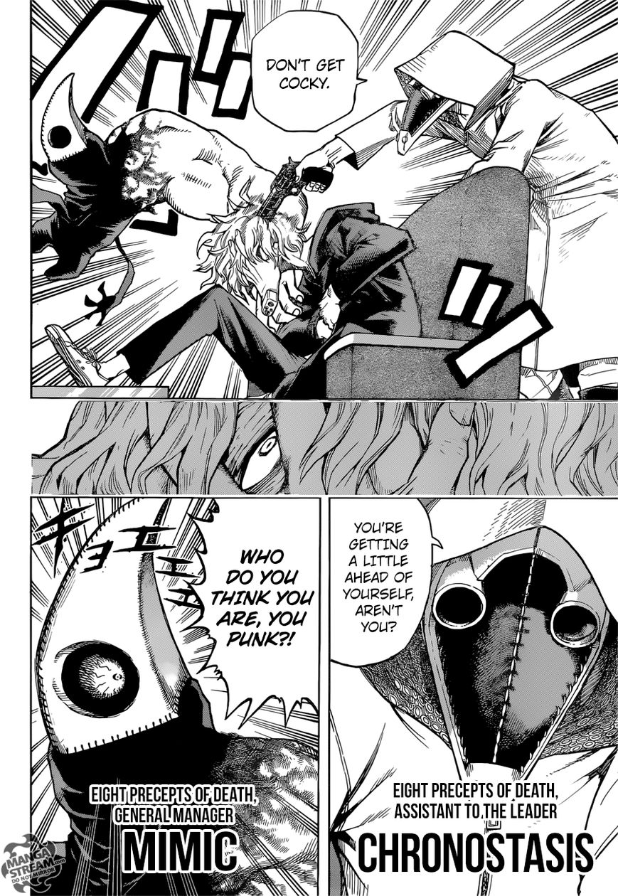 Read Boku no Hero Academia EN Manga Online