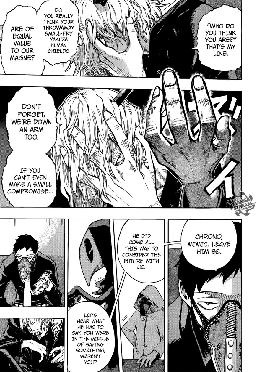 Read Boku no Hero Academia EN Manga Online