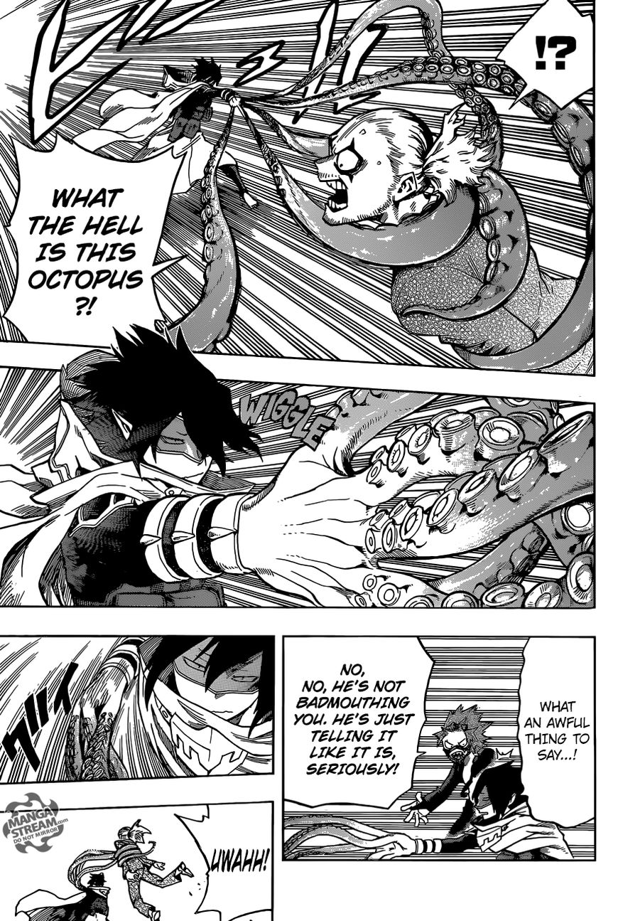 Read Boku no Hero Academia EN Manga Online