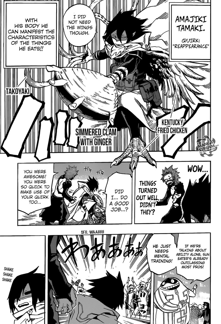 Read Boku no Hero Academia EN Manga Online