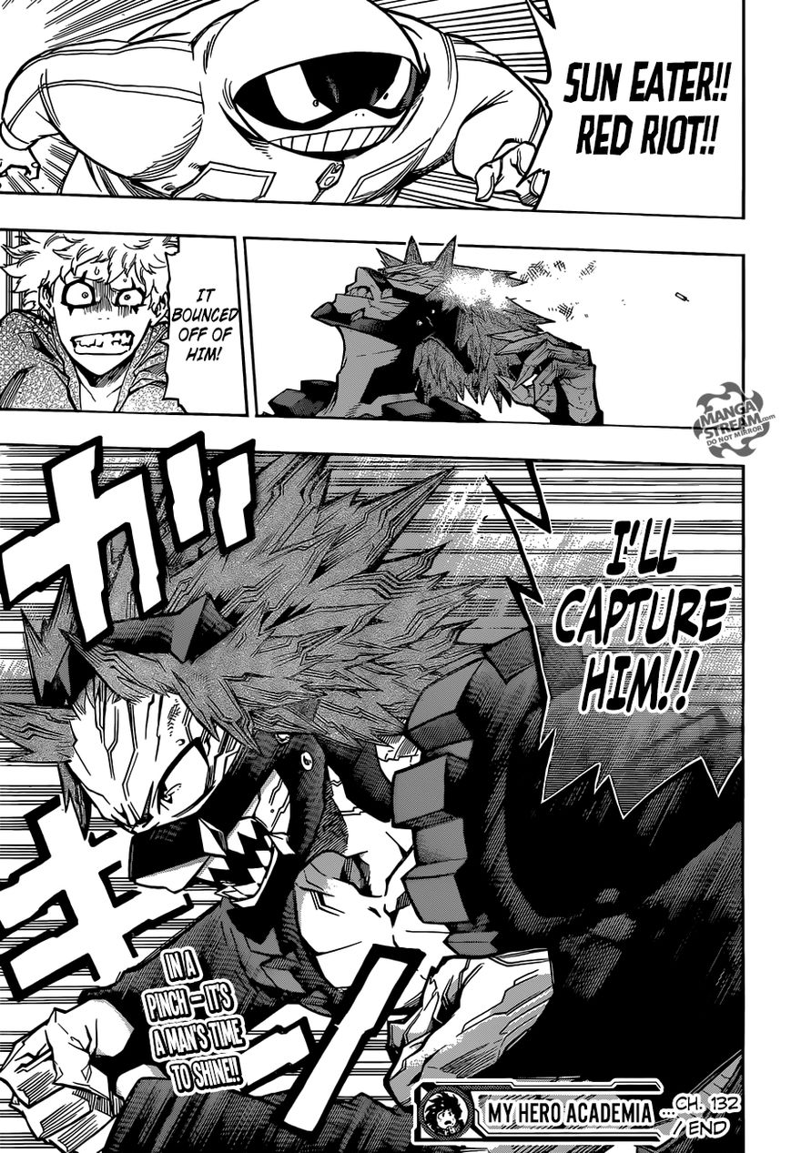 Read Boku no Hero Academia EN Manga Online