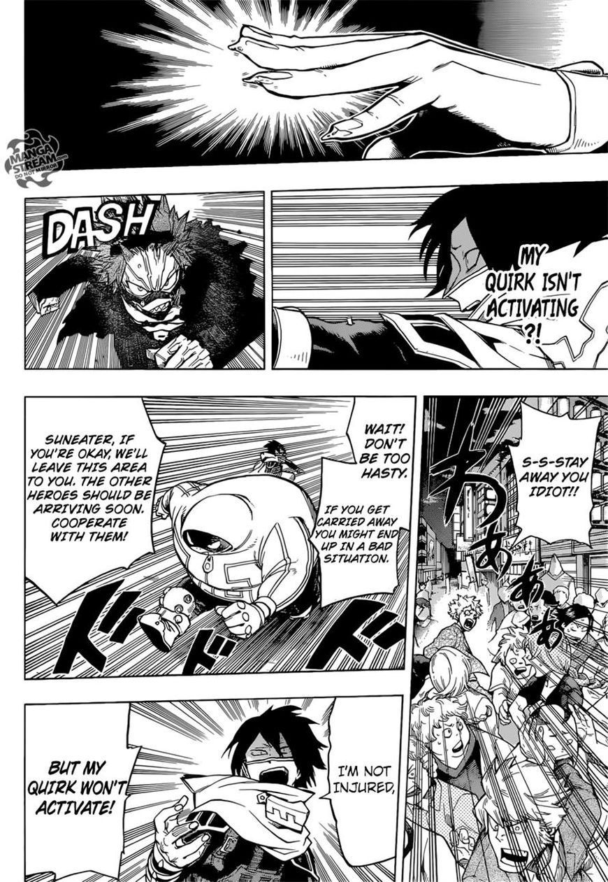 Read Boku no Hero Academia EN Manga Online