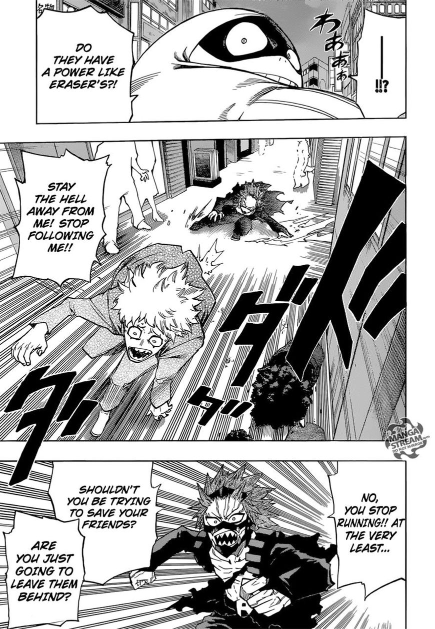 Read Boku no Hero Academia EN Manga Online