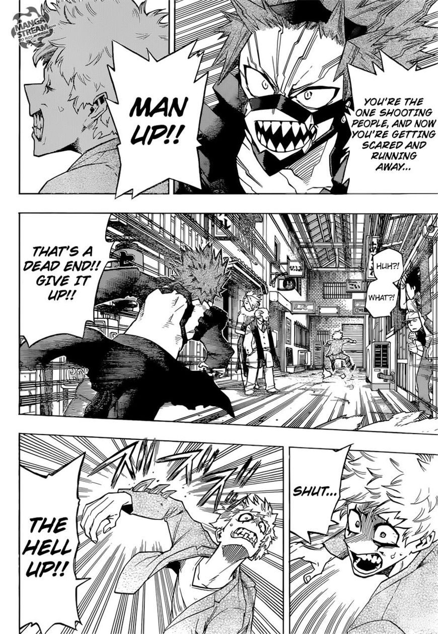 Read Boku no Hero Academia EN Manga Online
