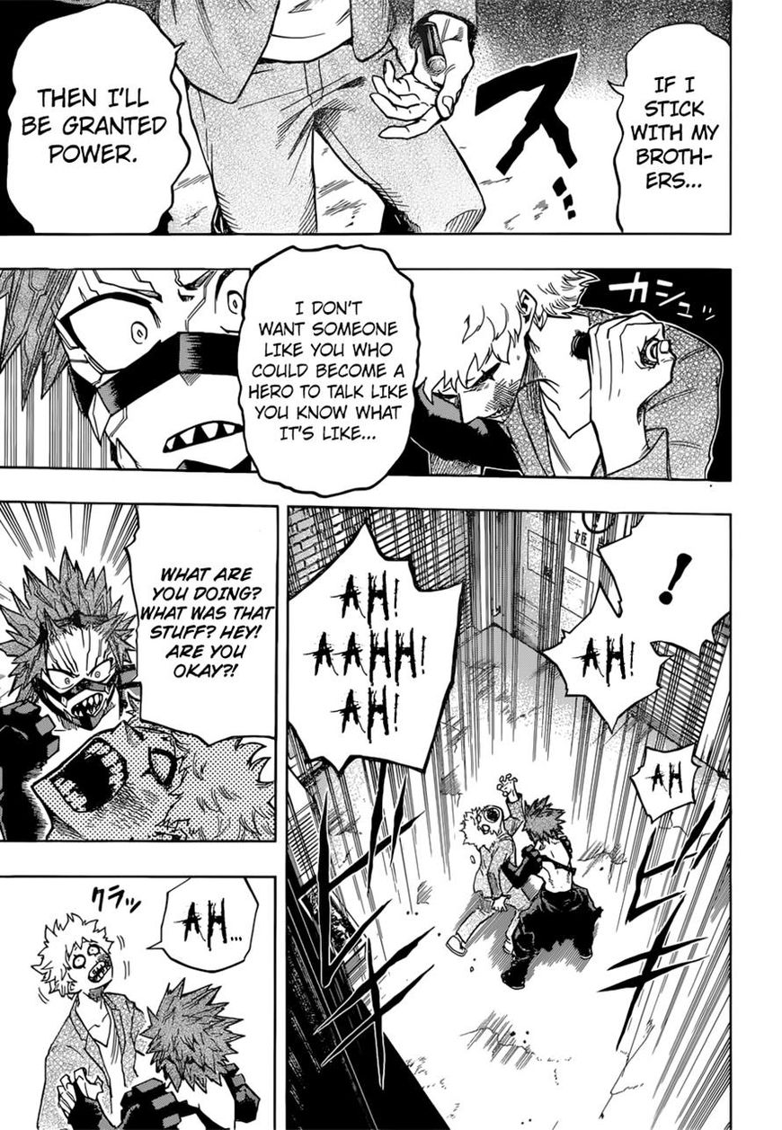 Read Boku no Hero Academia EN Manga Online