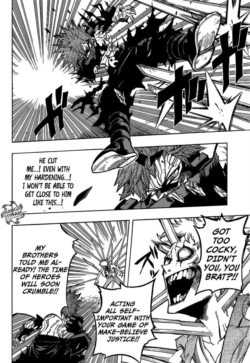 Read Boku no Hero Academia EN Manga Online