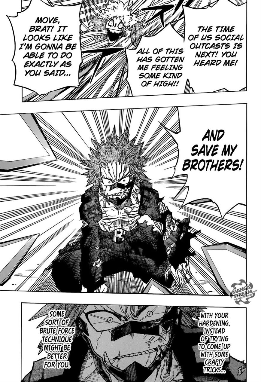 Read Boku no Hero Academia EN Manga Online