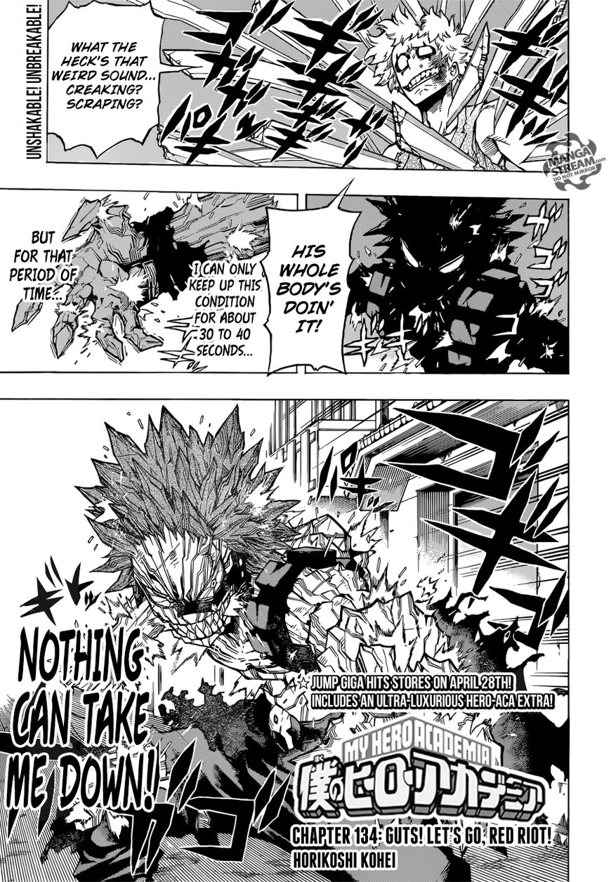 Read Boku no Hero Academia EN Manga Online