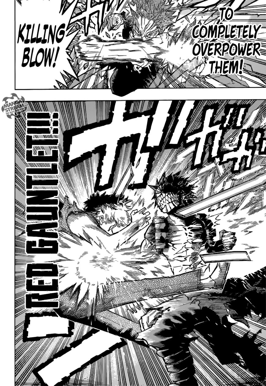 Read Boku no Hero Academia EN Manga Online