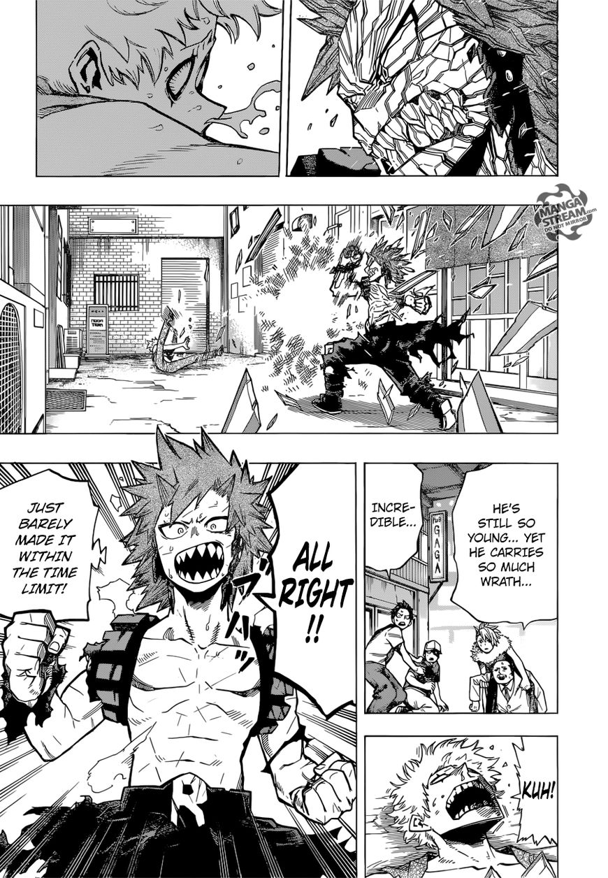 Read Boku no Hero Academia EN Manga Online
