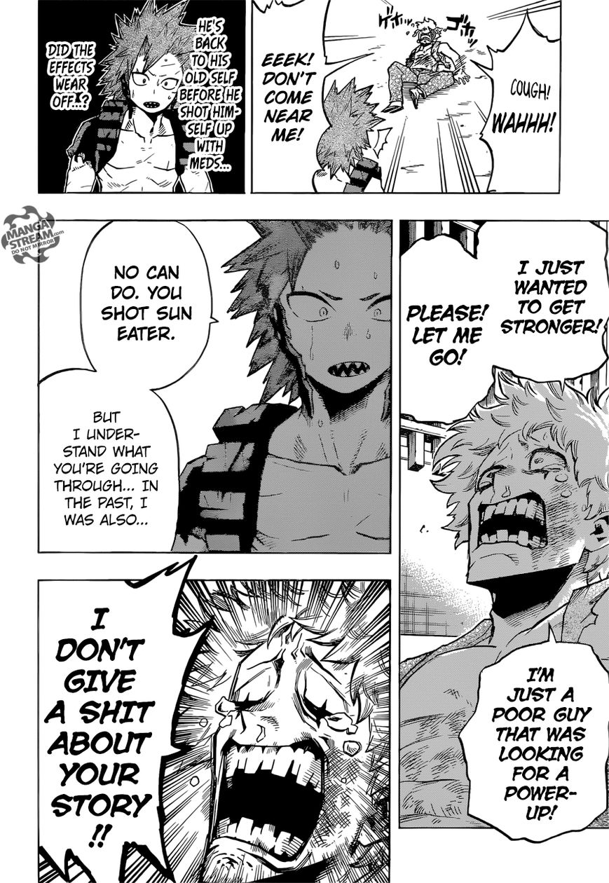 Read Boku no Hero Academia EN Manga Online