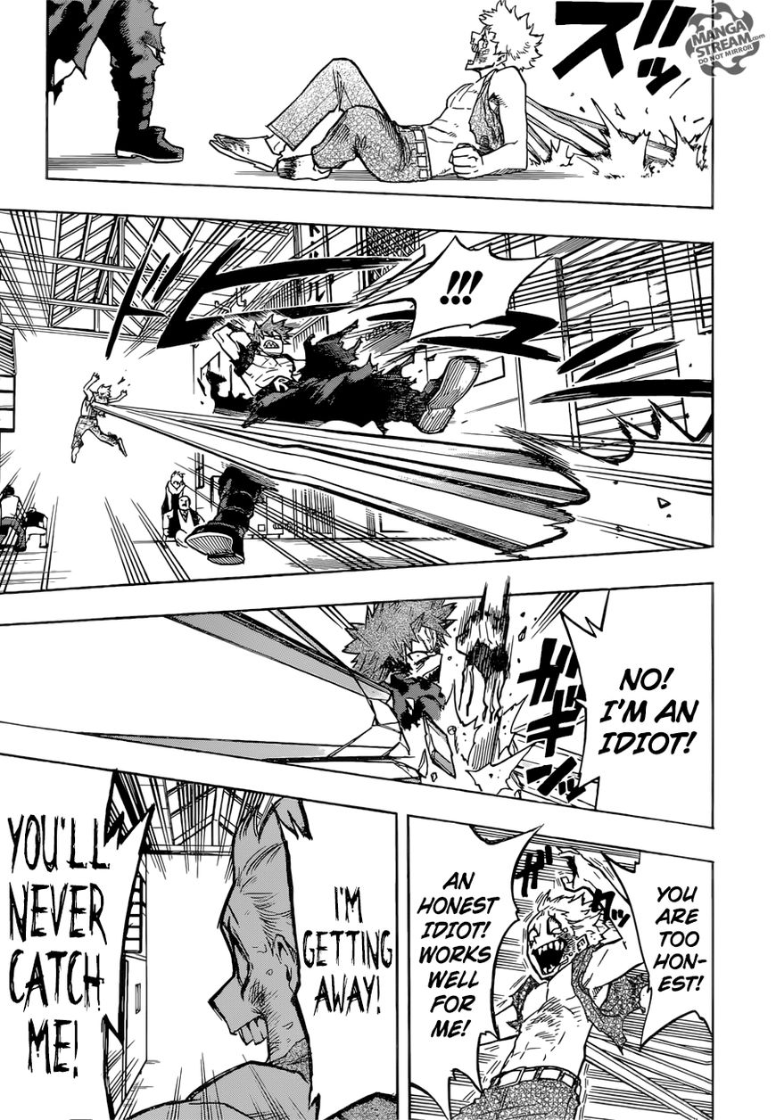 Read Boku no Hero Academia EN Manga Online
