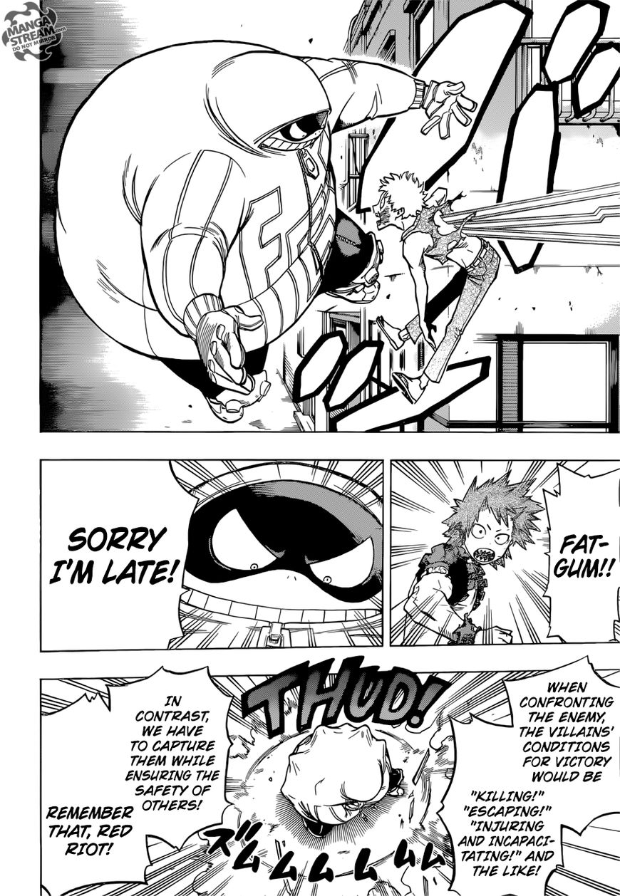 Read Boku no Hero Academia EN Manga Online