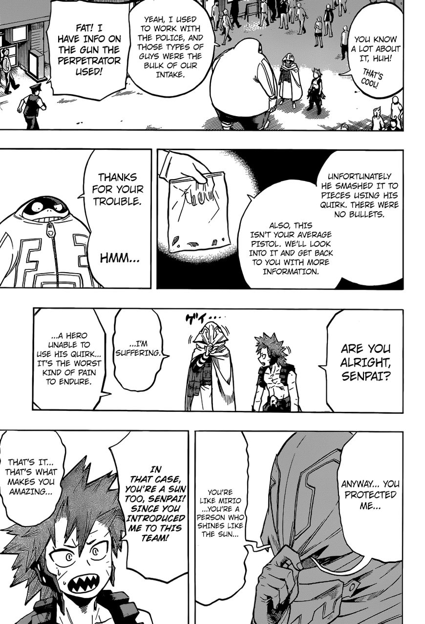 Read Boku no Hero Academia EN Manga Online