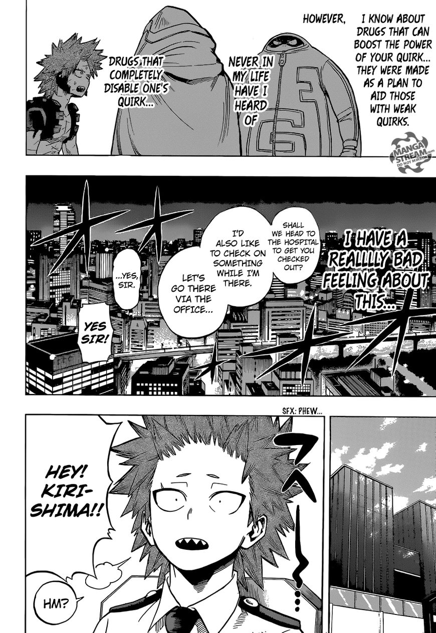 Read Boku no Hero Academia EN Manga Online