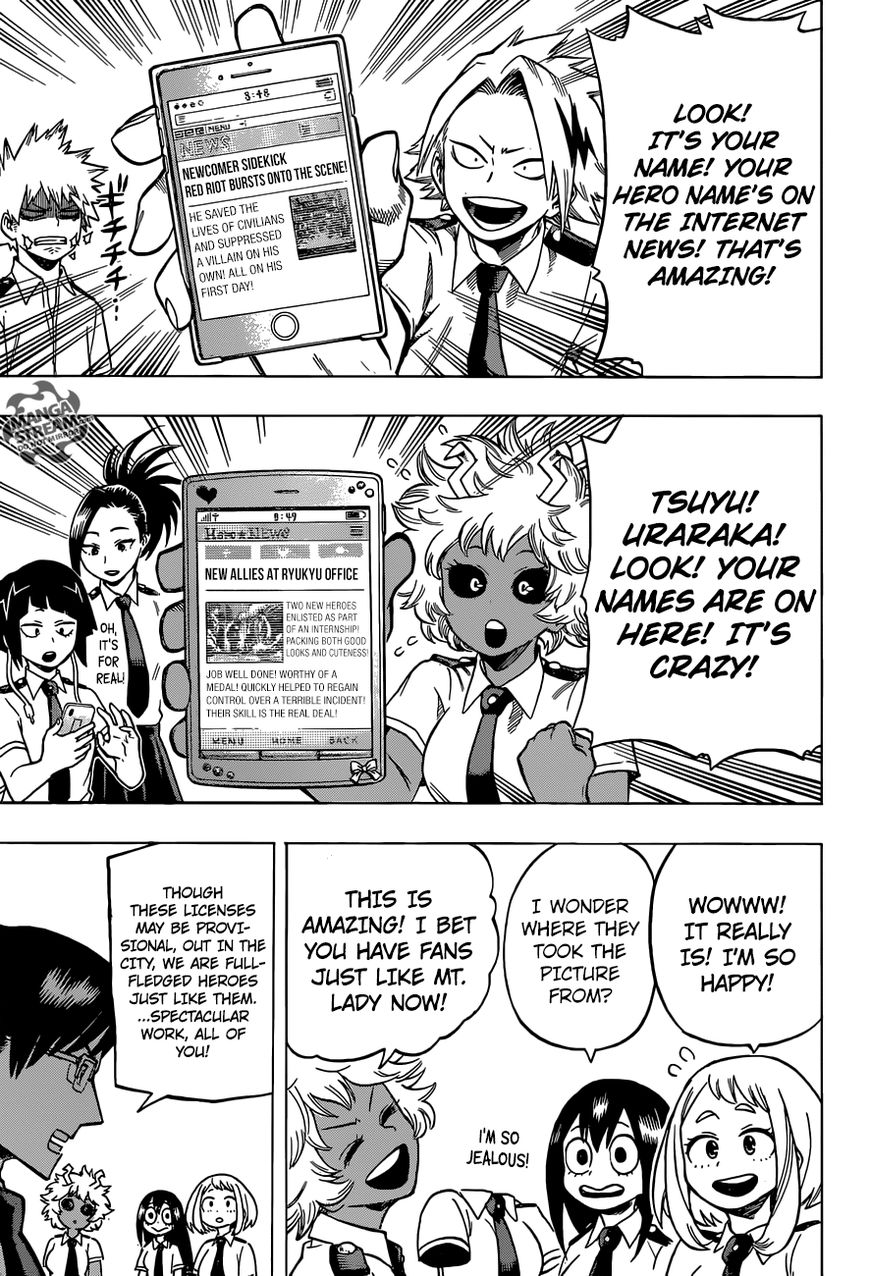 Read Boku no Hero Academia EN Manga Online
