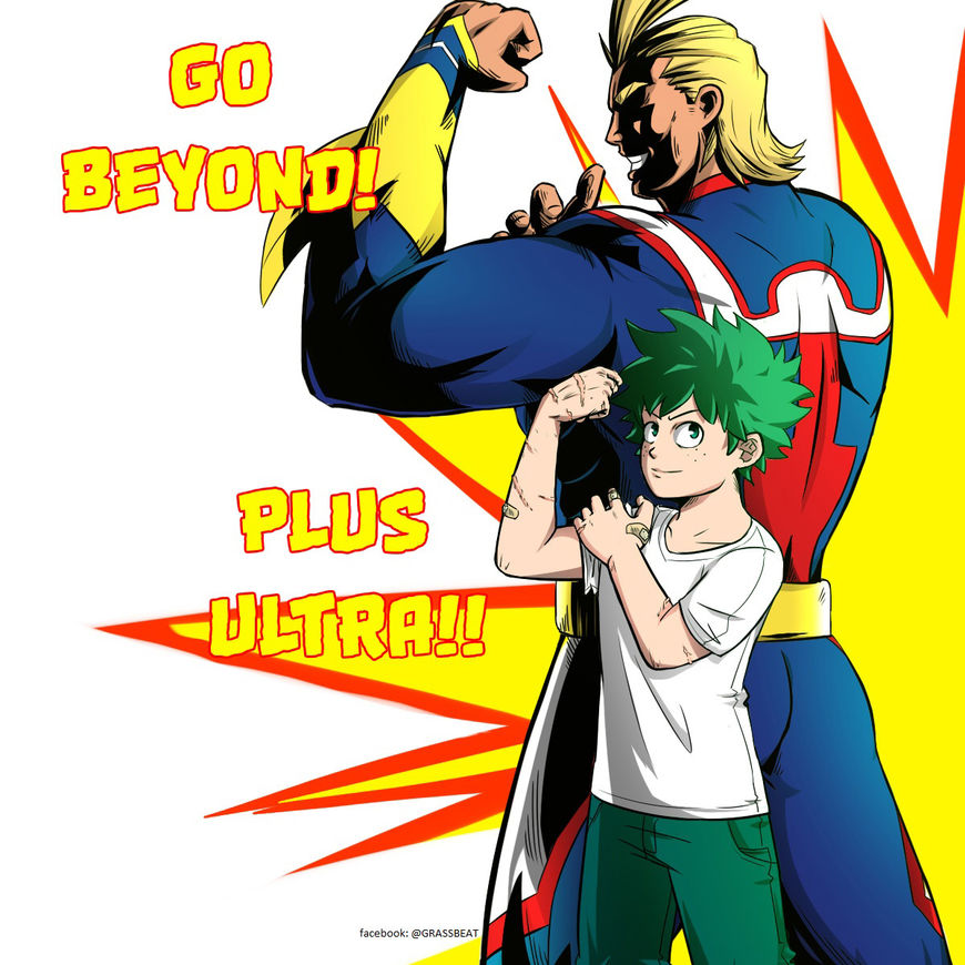 Read Boku no Hero Academia EN Manga Online