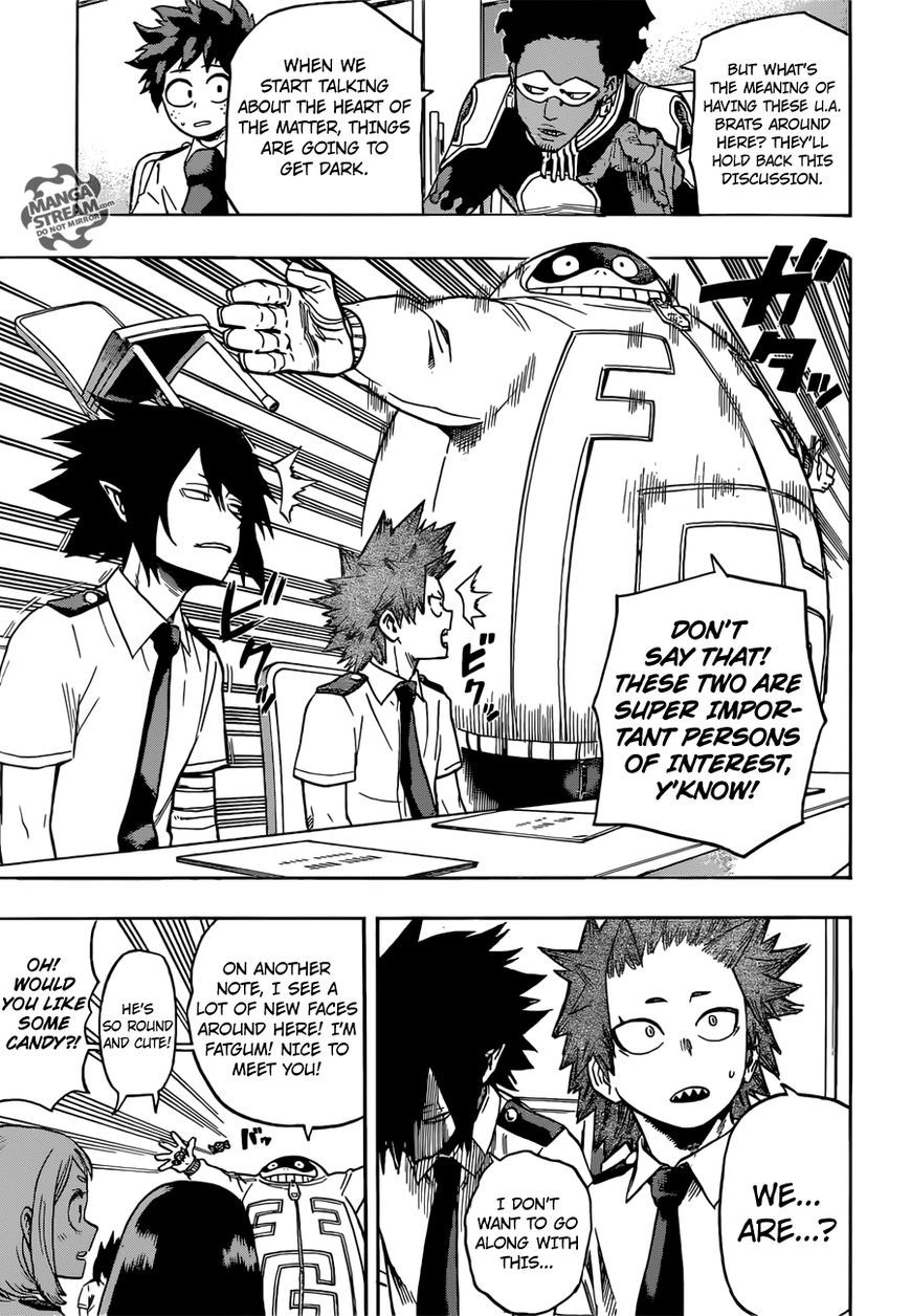 Read Boku no Hero Academia EN Manga Online
