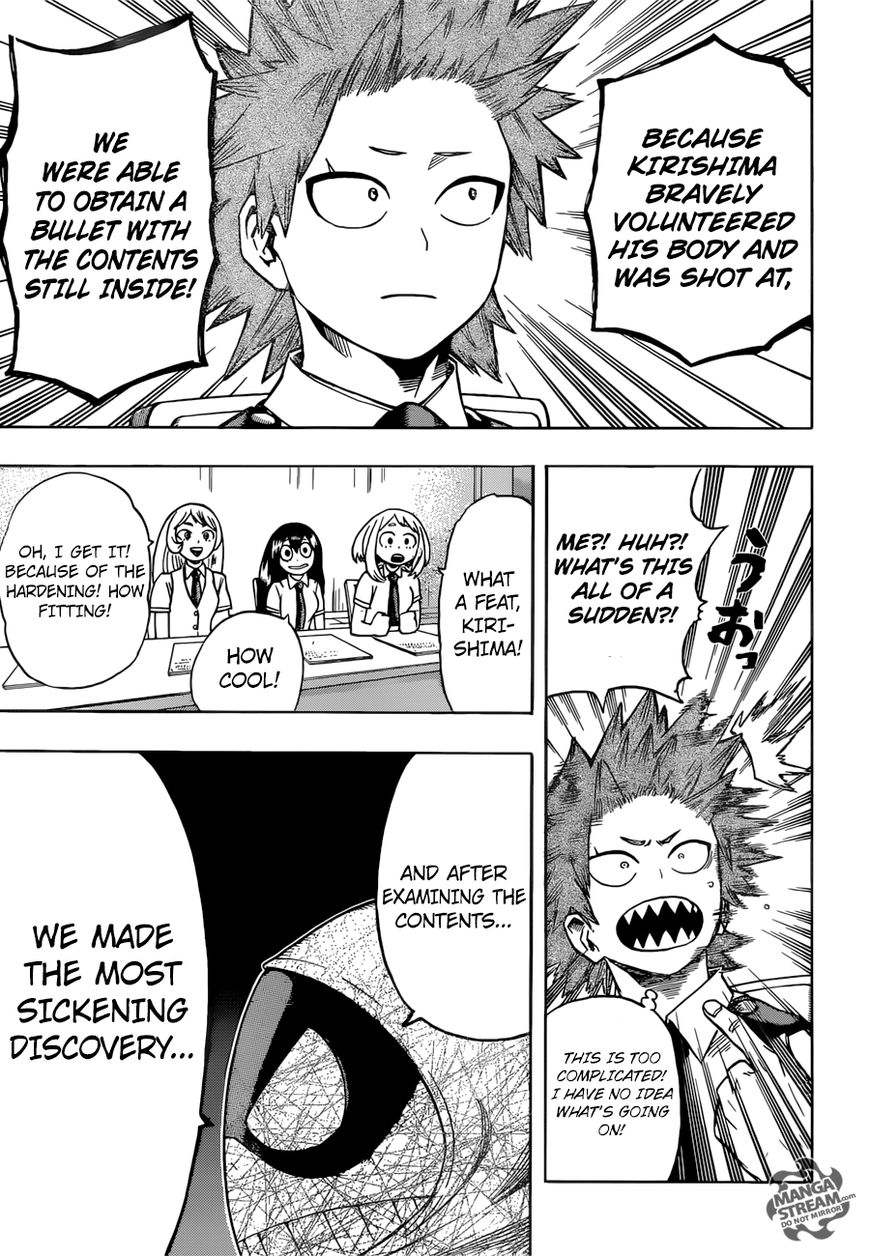 Read Boku no Hero Academia EN Manga Online