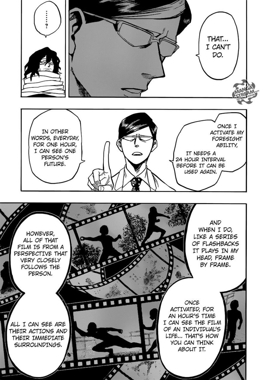 Read Boku no Hero Academia EN Manga Online