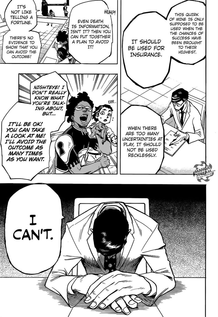 Read Boku no Hero Academia EN Manga Online